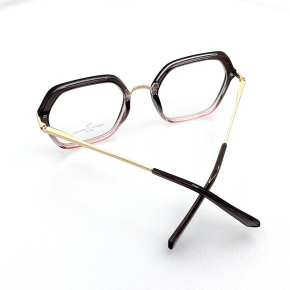 SANTINI D MAVALDI Eyeglasses 60043 C6 NEW!!! - Picture 9 of 9